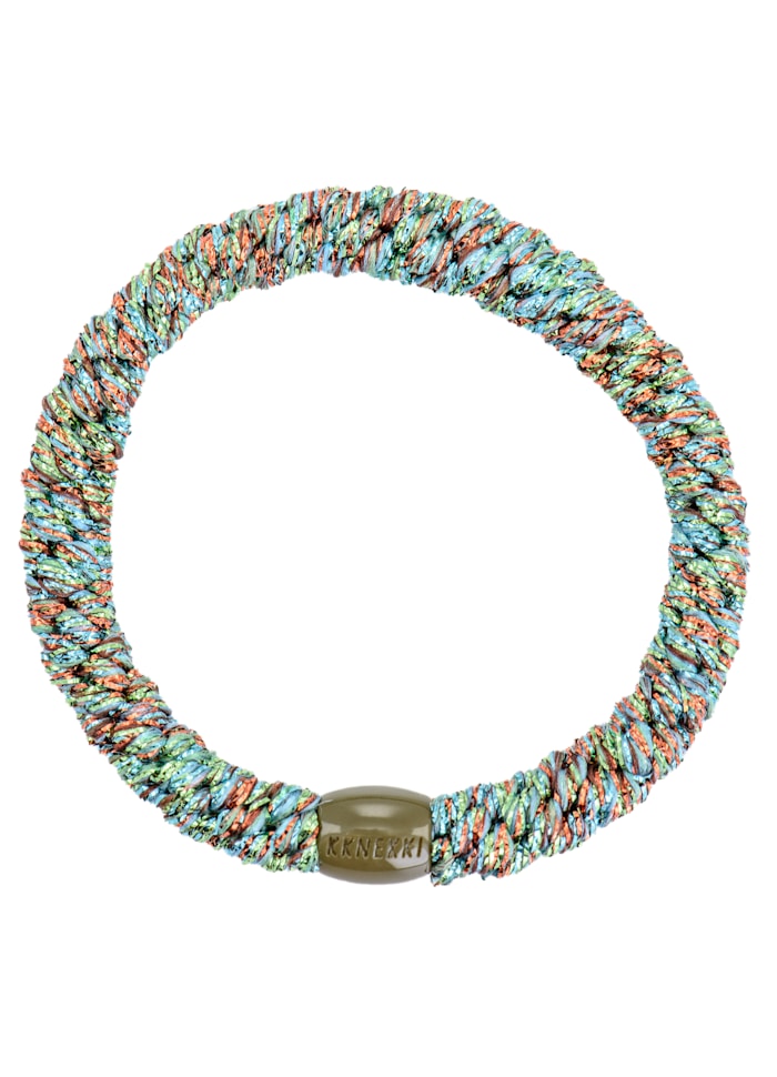 50 Kknekki Coral green glitter
