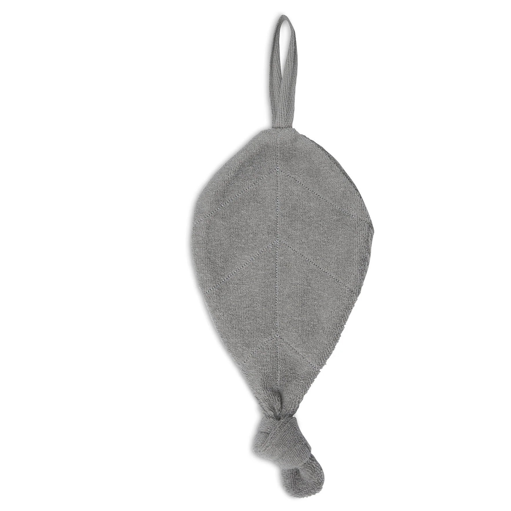 Schmusetuch Frottee - Leaf - von Jollein