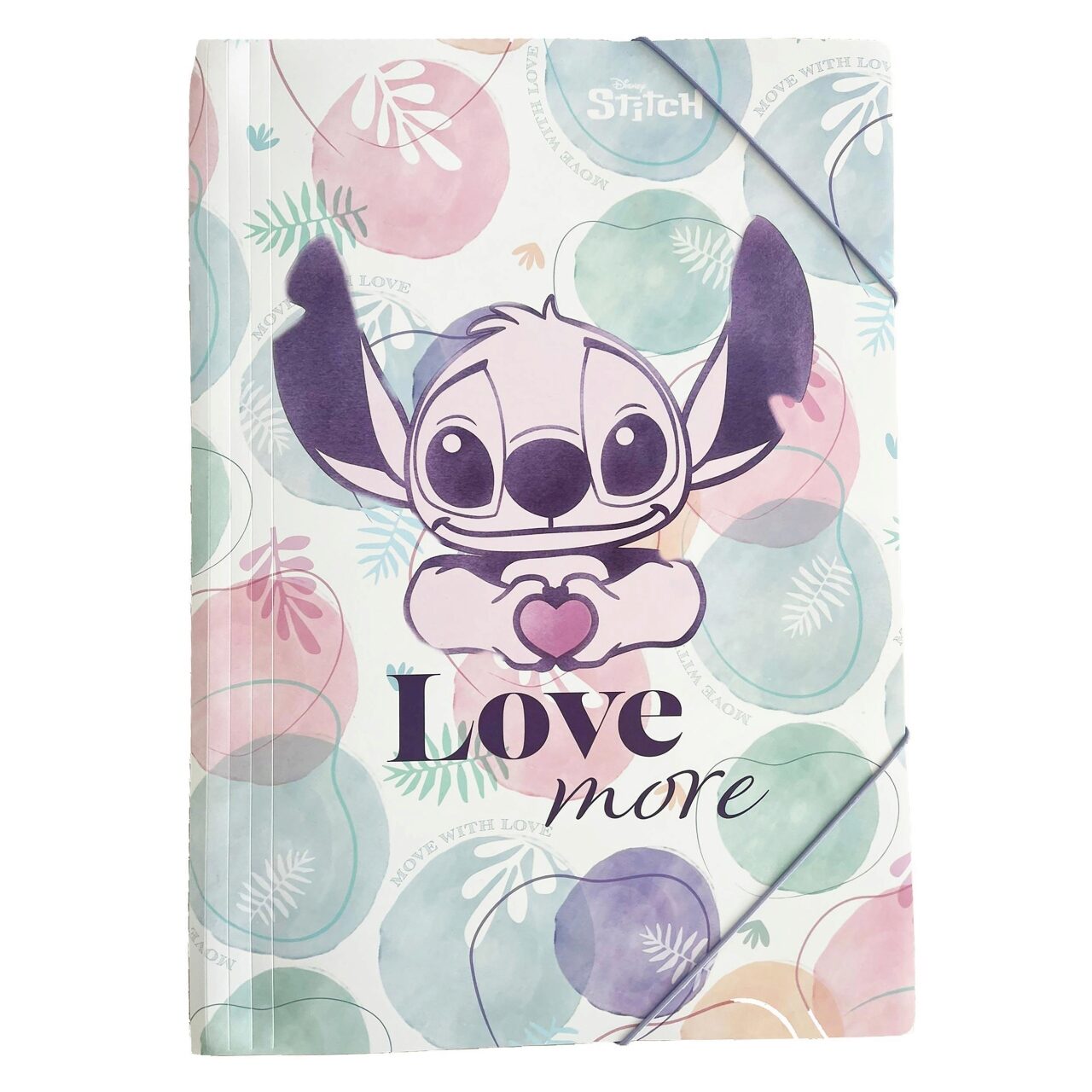 Stitch Disney Sammelmappe A3 - Coolpack