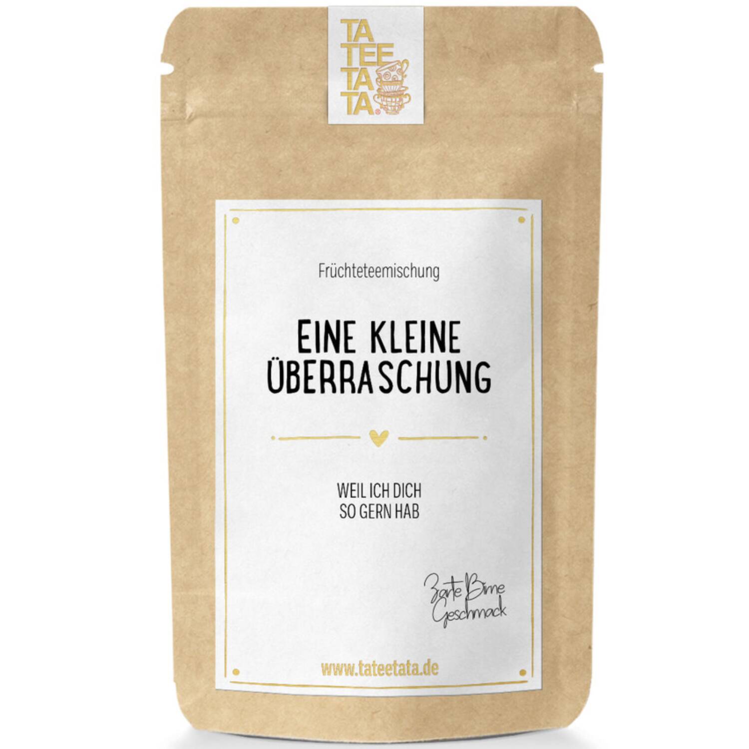 Eine kleine Überraschung