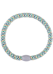 85 Kknekki Slim Mix teal gold glitter