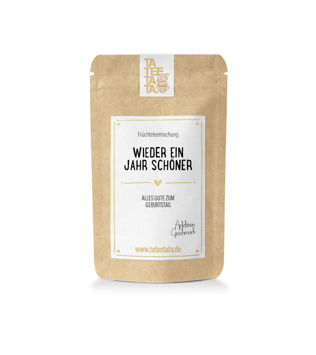 Wieder ein Jahr schöner