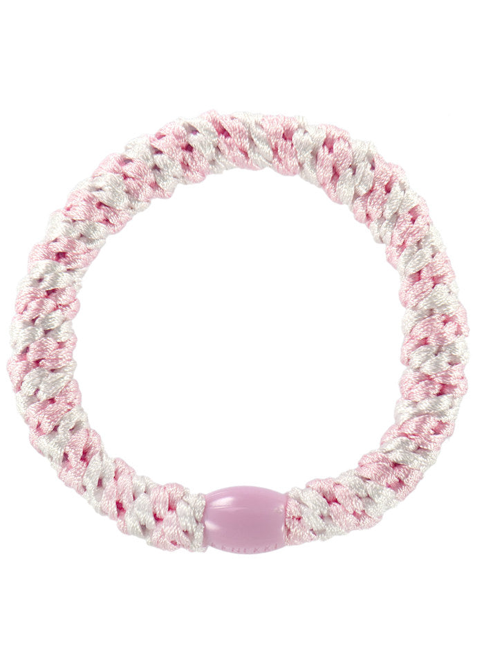 39 Kknekki Light Pink-White stripe
