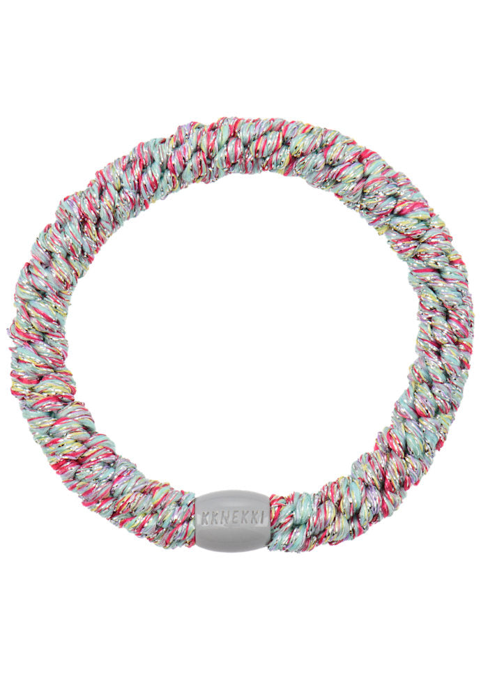 63 Kknekki rainbow glitter