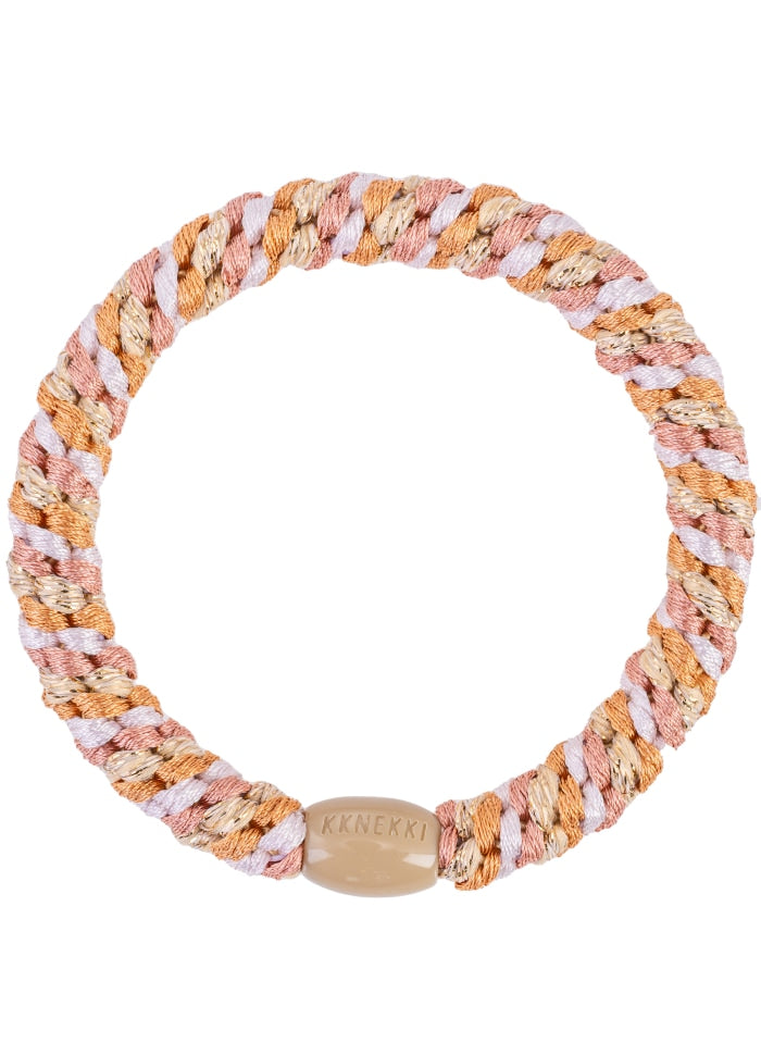 58 Kknekki Mix pink nude glitter